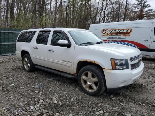 2010 Chevrolet Suburban K1500 LT