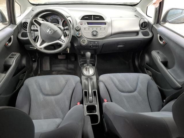 2009 Honda FIT Sport