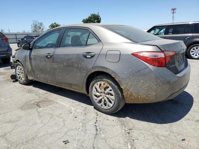 2019 Toyota Corolla L