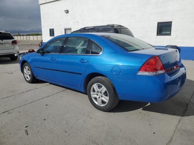 2006 Chevrolet Impala LS