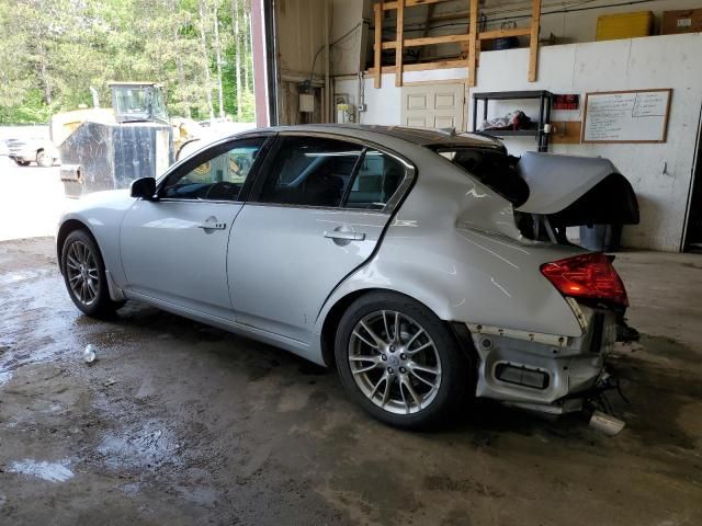 2008 Infiniti G35