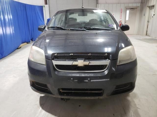 2010 Chevrolet Aveo LS