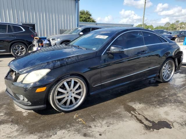 2010 Mercedes-Benz E 550