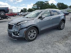 2021 Cadillac XT5 Premium Luxury en venta en Gastonia, NC