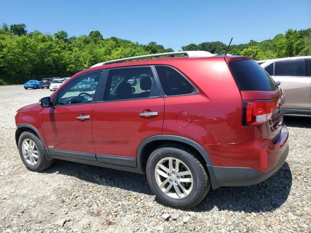 2015 KIA Sorento LX