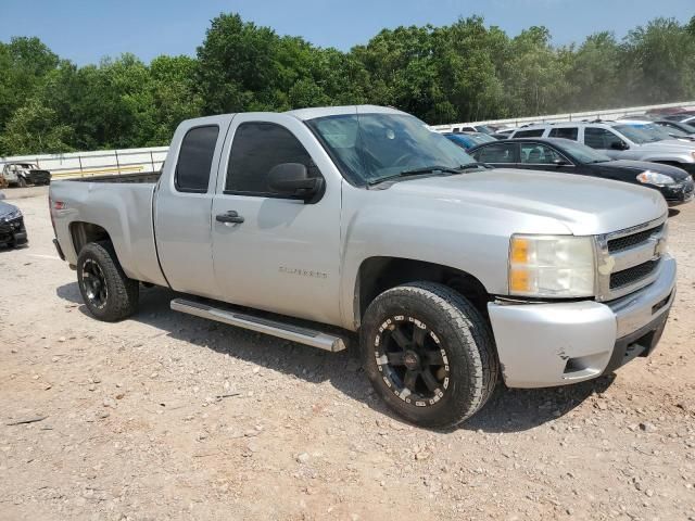 2011 Chevrolet Silverado K1500 LT