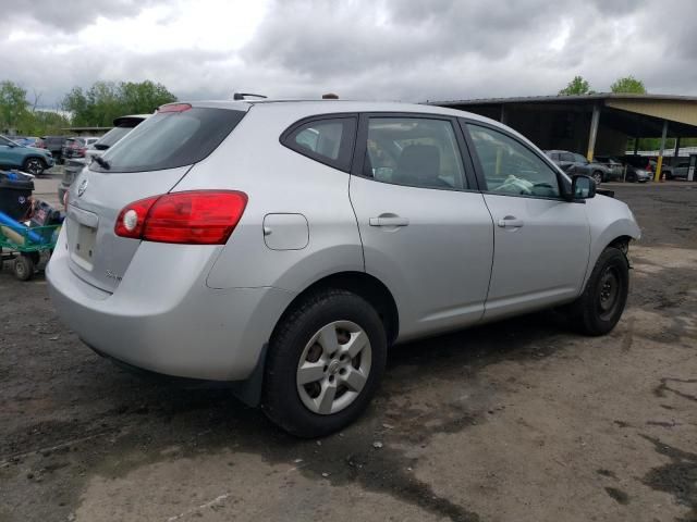 2009 Nissan Rogue S