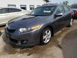 Acura tsx salvage cars for sale: 2009 Acura TSX