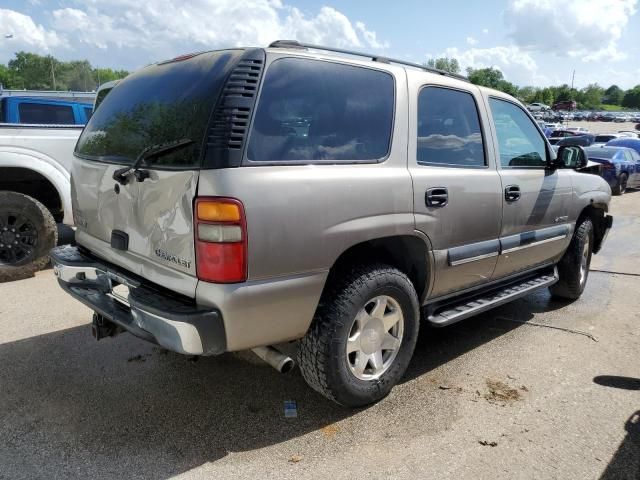 2003 Chevrolet Tahoe K1500