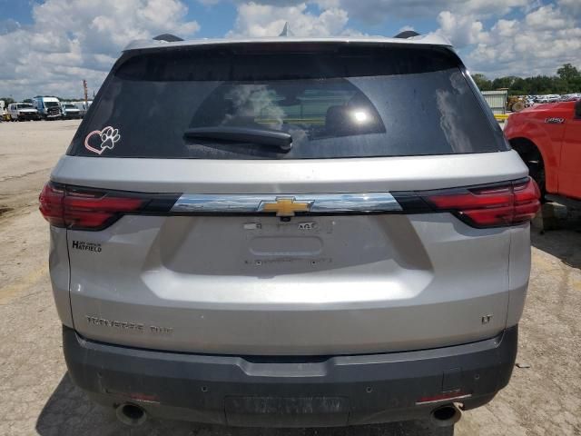 2022 Chevrolet Traverse LT