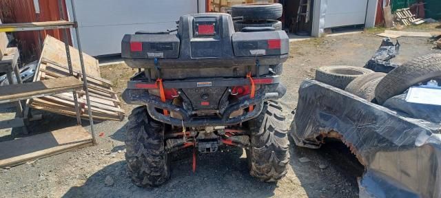 2005 Polaris Sportsman 800