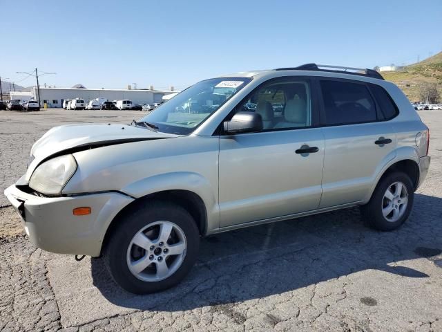 2007 Hyundai Tucson GLS