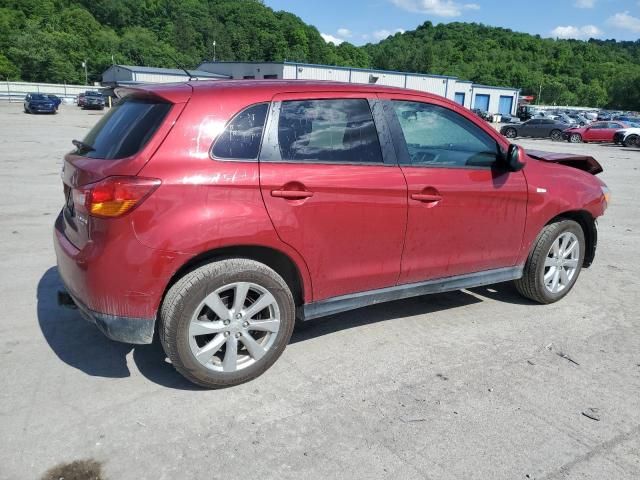 2015 Mitsubishi Outlander Sport ES