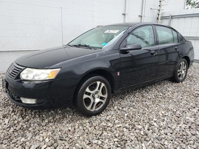 2005 Saturn Ion Level 3