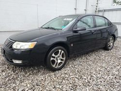 Saturn ion salvage cars for sale: 2005 Saturn Ion Level 3
