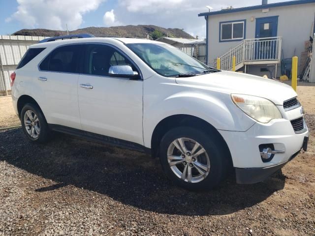 2013 Chevrolet Equinox LTZ