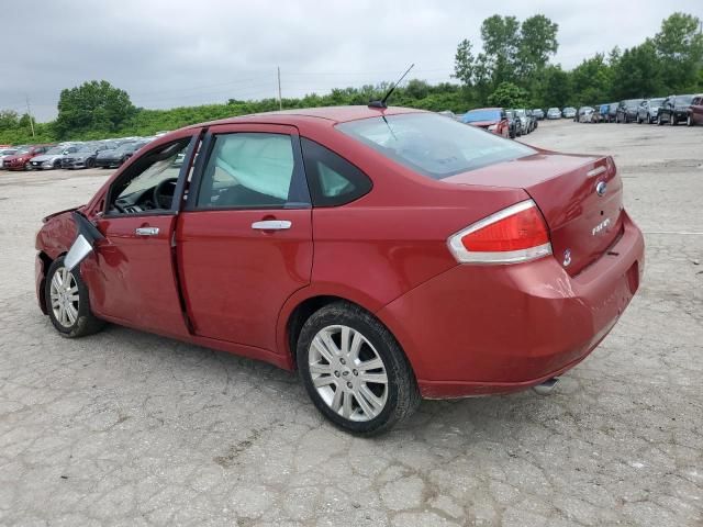 2009 Ford Focus SEL