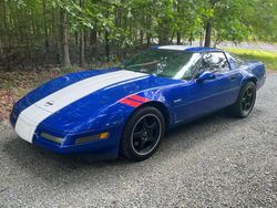 Salvage cars for sale from Copart Concord, NC: 1995 Chevrolet Corvette