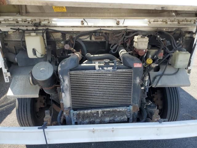 2002 Freightliner Chassis M Line WALK-IN Van