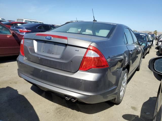 2011 Ford Fusion SE