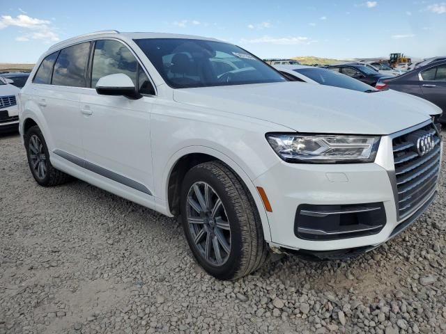 2019 Audi Q7 Premium