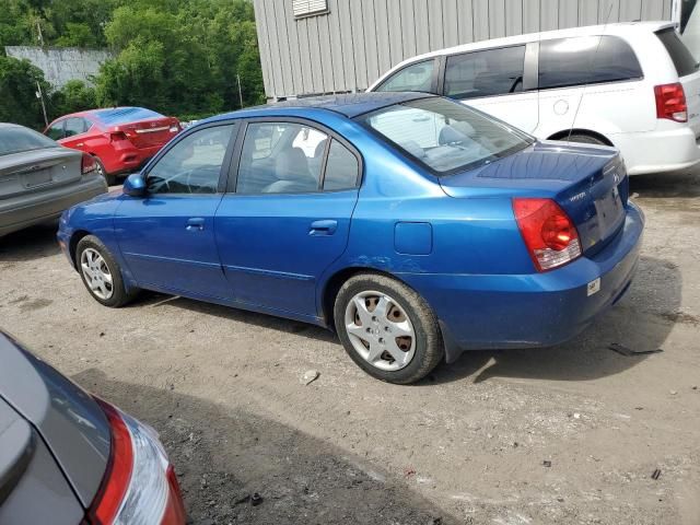 2006 Hyundai Elantra GLS