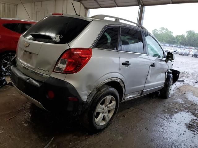 2015 Chevrolet Captiva LS