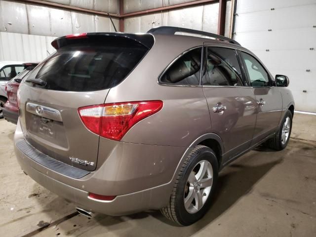 2011 Hyundai Veracruz GLS