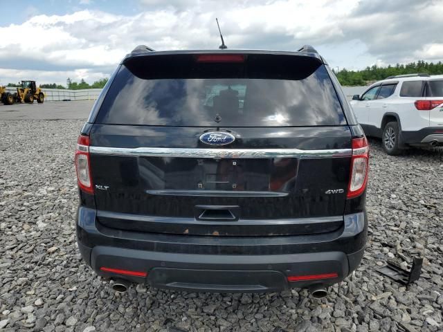 2011 Ford Explorer XLT