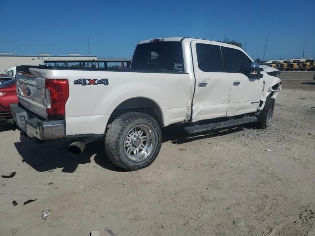 2019 Ford F250 Super Duty