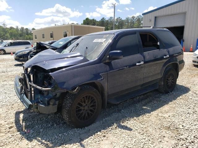 2003 Acura MDX Touring