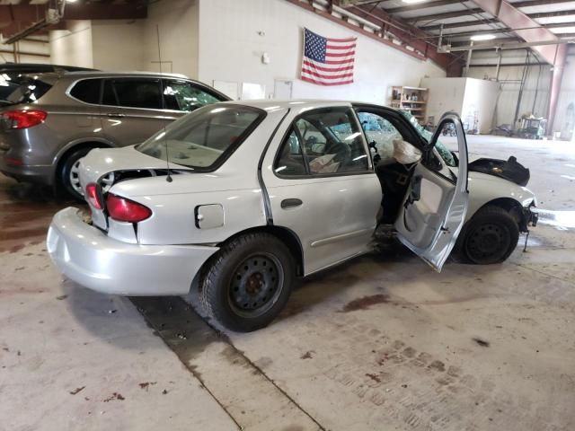 2001 Chevrolet Cavalier LS