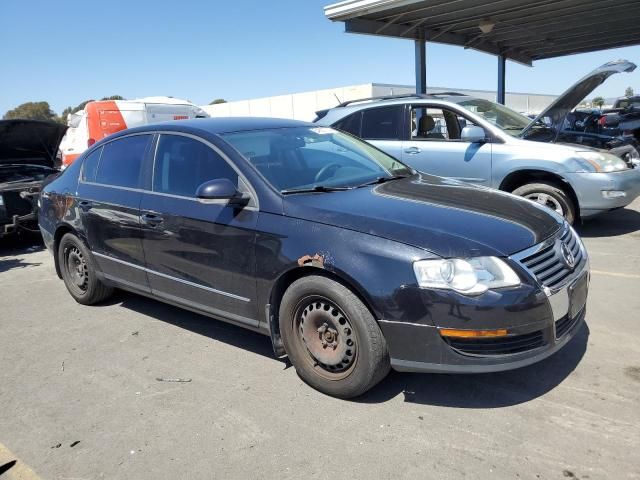 2007 Volkswagen Passat