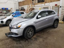 Mitsubishi salvage cars for sale: 2016 Mitsubishi Outlander Sport ES