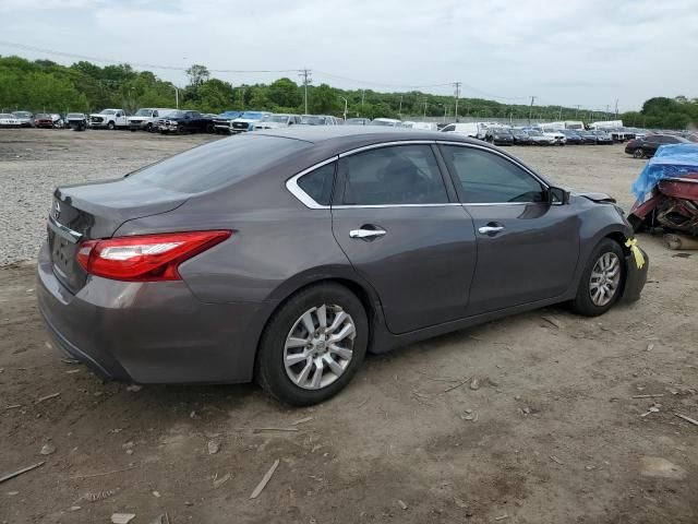 2016 Nissan Altima 2.5