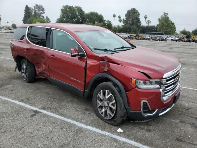 2020 GMC Acadia SLE