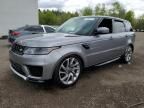 2021 Land Rover Range Rover Sport HSE Silver Edition