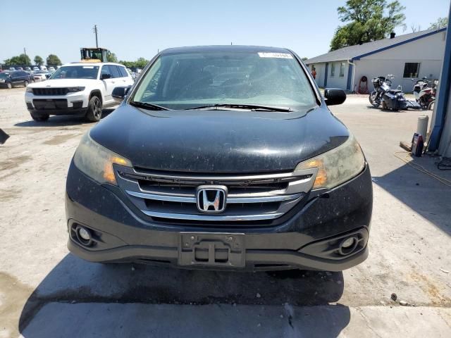 2013 Honda CR-V EX