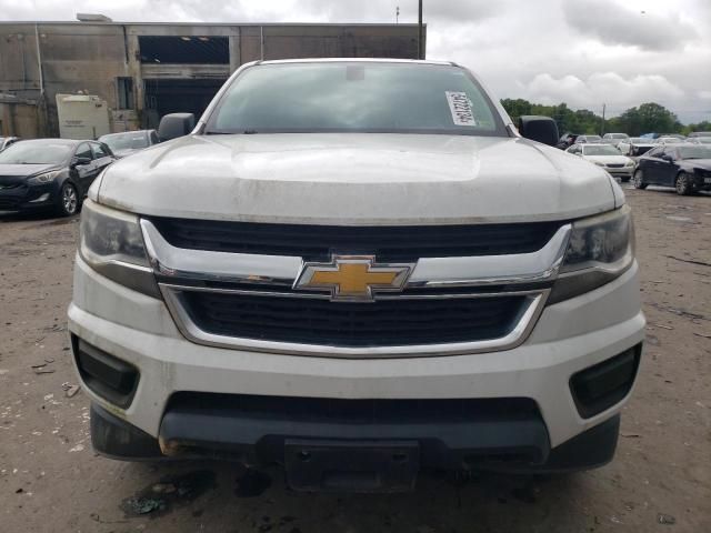 2015 Chevrolet Colorado