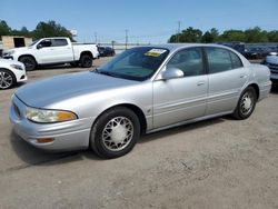 Salvage cars for sale at Newton, AL auction: 2003 Buick Lesabre Limited