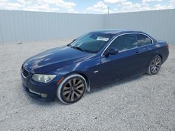 BMW 328 i salvage cars for sale: 2012 BMW 328 I