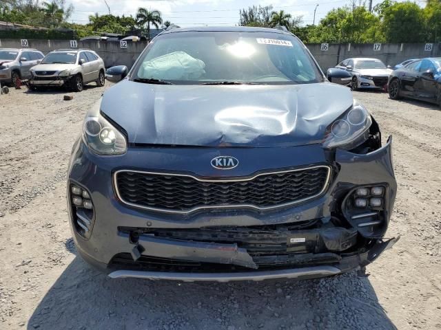 2018 KIA Sportage SX