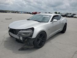 Carros salvage a la venta en subasta: 2018 Chevrolet Camaro LT