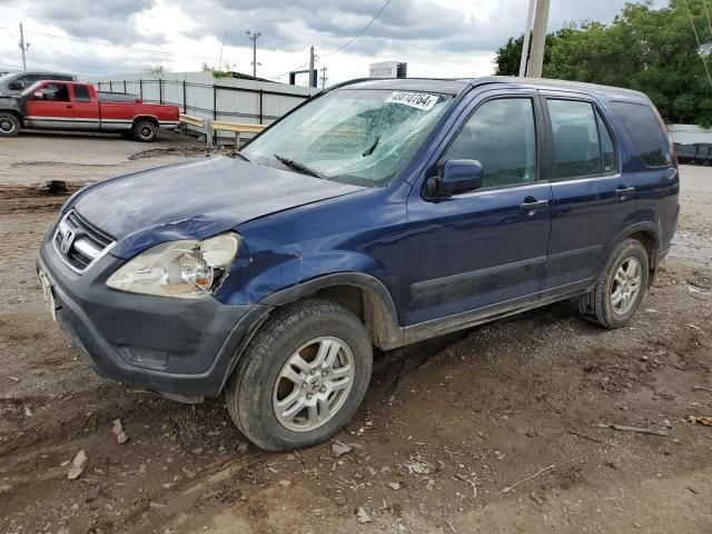 2004 Honda CR-V EX