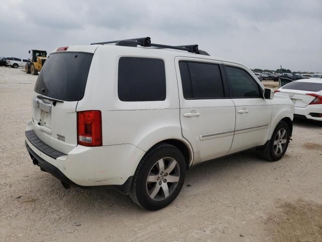 2013 Honda Pilot Touring