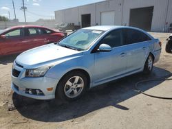 Chevrolet Cruze lt salvage cars for sale: 2012 Chevrolet Cruze LT