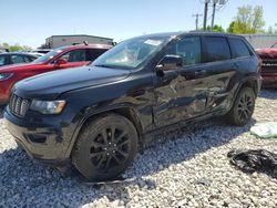 4 X 4 for sale at auction: 2018 Jeep Grand Cherokee Laredo