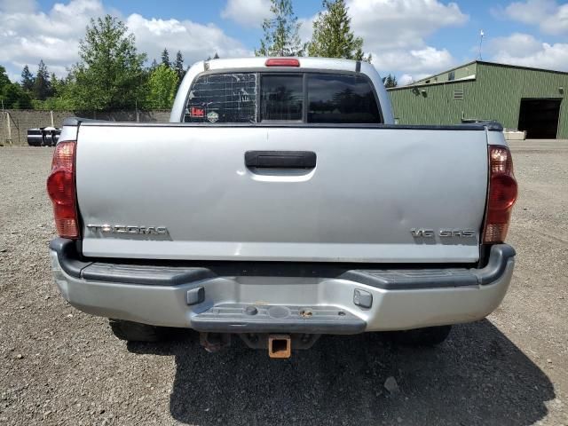 2005 Toyota Tacoma Double Cab