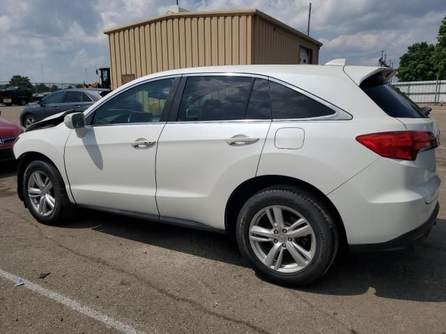 2015 Acura RDX Technology