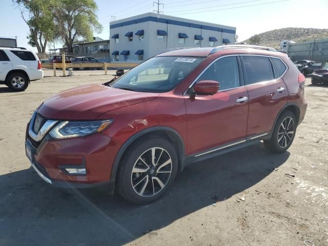 2017 Nissan Rogue S